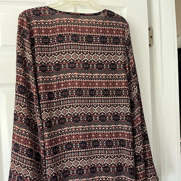 Goldspark Blouse - Women's Medium - Picture 2 of 4